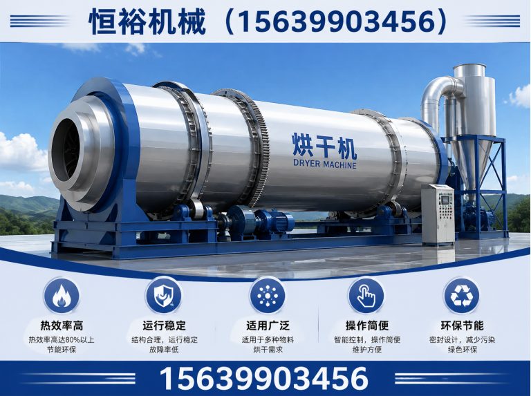金水区秸秆压块机展示图